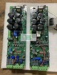 Used Abb OINT62X0 Rev.m Drive Control Board With Module 7MBR25SA140-50. Fixed Price $583.20.