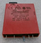 Grayhill 70G-IDC15 Input Module #542J. Fixed Price $18.99.