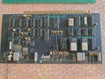 Fadal 1020-0F Pcb Circuit Board. Fixed Price $99.00.