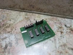 Fine Sodick Relay Circuit Board WSP-01A JCI-D1S. Fixed Price $99.99.