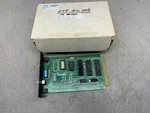 Remanufactured New Jersey Machine Cpu Module SA320-526B. Fixed Price $157.50.