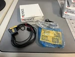 New In Box Keyence LV-H37 Laser Sensor. Fixed Price $49.99.