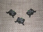 New Lot Of 3 Allen Bradley 800F-BX10 Ser Contact No, Amp Usa Stock. Fixed Price $24.95.
