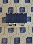 Saia Burgess PCD3.C100Z05 Plc Module Socket Holder Rack. Fixed Price $140.00.