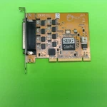 Desktop Computer Siig P064-00Y3X JJ-P08611-S6 Cyberpro V6.0 Interface Card. Fixed Price $13.75.