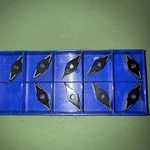 8PCS VNMG160404N-SU AC6030M VNMG331ESU Sumitomo Carbide Inserts (I22). Fixed Price $49.29.