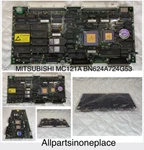Mitsubishi MC121A BN624A724G53 Circuit Board Cleaned Tested Ready Oem. Fixed Price $264.96.