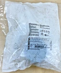 Siemens 8WD4408-0AA Connection Element With End Cover, Black. Fixed Price $40.00.