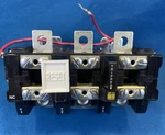 Allen Bradley 592-EUTD, Overload Relay, 600V/ 7200VA /125A New No Box Nema A600. Fixed Price $124.99.