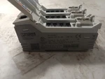 Lot Of Phoenix Contact Pp-rj-rj 2703015 Din Rail RJ45 Coupler (P6C). Fixed Price $150.00.