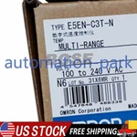 New Omron E5EN-C3T-N 100-240V E5ENC3TN In Box Us Free Tax. Fixed Price $295.06.