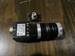 Teli CS8560D Industrial Ccd Camera With Tamron HF9HA-1B 1:1.4/9MM. Fixed Price $150.00.