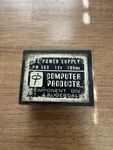 Computer Products PM563 12V 100MA Dc Power Supply. Fixed Price $29.99.