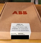 Abb IMHSS05 Symphony Hydraulic Servo Module, +5V At 4.7VA, +24V 13.7VA. Fixed Price $6200.00.