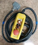 Telemecanique Schneider Electric XAC-B020 Pendant Station Push Button Withcable. Fixed Price $109.95.