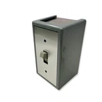 Square D 2510FG1 Fhp Manual Starter 1-POLE 277VAC Nema Enclosure. Fixed Price $21.89.