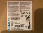 Siemens 3RV1031-4EA10 Motor Protection Circuit Breaker 22-32A 25HP New In Box. Fixed Price $127.50.