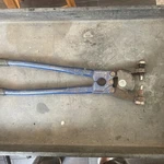 Erico Stanzzange TDHP3 Punch Pliers 1/16IN Set Cutting Tool. Fixed Price $299.99.