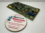 Ge 1589K41G704 Position Amplifier Pcb Circuit Board Id: M23199 Ships Same Day. Fixed Price $302.40.