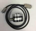 Baumer Thalheim RTD4 Y12 P1 7 10 0.5 D2SR12 Tacheogenerator Encoder W/cable. Fixed Price $276.95.