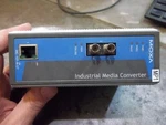 Moxa IMC-101-M-ST Industrial Media Converter (262-1). Fixed Price $35.00.