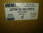 Geist 2ZPRM128-106C19PS15 60A 208V 3-PHASE Pdu Rack Mount Remote Monitor. Fixed Price $269.89.