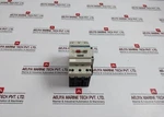 Telemecanique GV3-M10 Motor Circuit Breaker With GV1-A01 Contact Block 690V. Fixed Price $127.23.