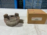 One (1) Browning CHJS7Q 2-11/16" Jaw Coupling Hub W/keyway, Nos. Fixed Price $67.49.