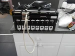 Konigsberg Integrated Telemetry Systems TD15-MF2 & A/D01-32/128 Receiver Monitor. Fixed Price $799.99.