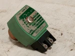 Asco MP-C-086 Red Hat Ii Solenoid Valve, 120/110V, 60/50HZ, 1/8" Npt, 238212-032. Fixed Price $19.99.