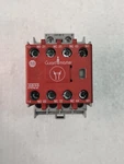 100-C09E*400 Allen-bradley Ser With (100S-F B) 24VDC Contactor. Fixed Price $125.00.