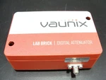 Vaunix Lab Brick Digital Attenuator LDA-602 50 6MHZ 6GHZ, 63 Db, .5 Steps. Fixed Price $127.49.