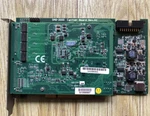 Used & Tested Adlink DAQ-2204 Capture Card. Fixed Price $558.00.