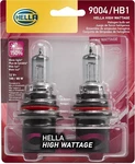 Hella 9004 100/80WTB Twin Blister High Wattage Bulbs, 12V, Pack. Fixed Price $14.00.