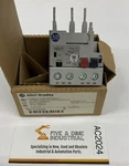 Allen Bradley 193-T1AA25 Thermal Overload Relay 0.16-0.25A. Fixed Price $98.08.