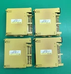 Lot Of 4-FANUC I/o Module A1D16L Type A03B-0819-C114. Fixed Price $90.00.