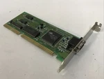 Cirrus Logic Vga Adapter Card JAX8223D/V2. Fixed Price $84.57.