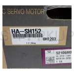 Used & Tested Mitsubishi HA-SH152 Servo Motor. Fixed Price $1298.58.