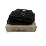 Mitsubishi FCN-360 BK0-C4127H09 Connector (2 Pcs) New. Fixed Price $75.00.