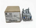 Allen Bradley 193-EA4AB / Overload Relay 0.1 0.32A New!!!. Fixed Price $199.00.
