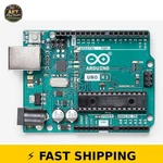 Arduino Uno REV3 ATMEGA328P Microcontroller 16MHZ Usb Diy Projects. Fixed Price $46.99.