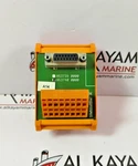Weidmuller 853739 0000 Connector Breakout Board (fast Ship By Dhl/fedex). Fixed Price $99.99.