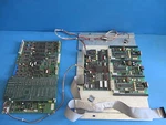 Merlin Gerin Mge Ups System Circuit Boards COJU/CM2 Calculette And RS232. Fixed Price $220.00.