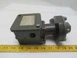 United Electronic Controls H105K-457 Differential Pressure Switch 15A 480VAC. Fixed Price $91.84.