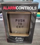 New Alarm Controls Assa Abloy Push To Exit Pneumatic Time Delay Switch PS5-111. Fixed Price $99.95.