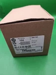 Allen Bradley. Reversing Contactor 104-C09EJ22. 24VDC. Coil New. Fixed Price $175.00.