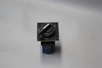 Kraus & Naimer 3 Position Selector Switch C40810. Fixed Price $99.99.