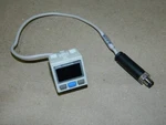 Smc ISE30A-01-PA Digital Pressure Switch With Cable. Fixed Price $31.50.