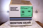Boston Speed Reducer F710-10-B5-J. Fixed Price $504.00.