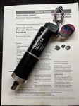 Maxon Ec Motor 118869 + 340167 Gear Head W/ HEDL-5540 Encoder. Fixed Price $380.00.